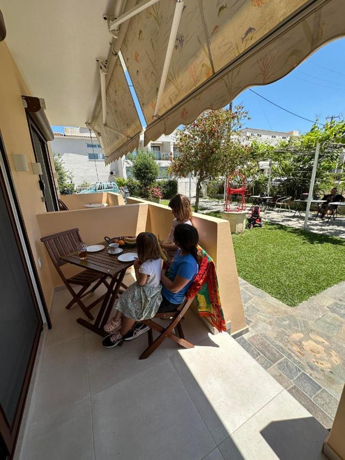 Sea Side Studios Tsilivi  Exterior foto
