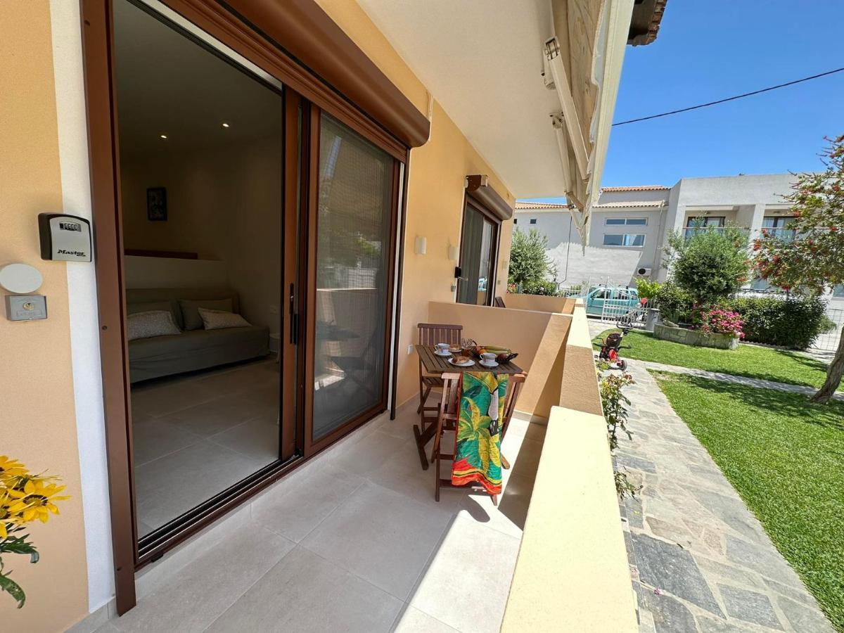 Sea Side Studios Tsilivi  Exterior foto