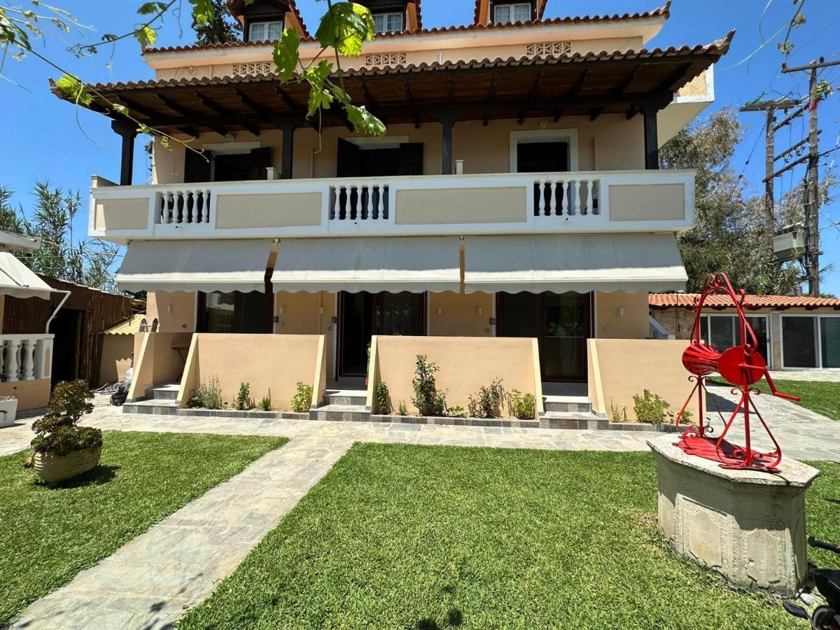 Sea Side Studios Tsilivi  Exterior foto