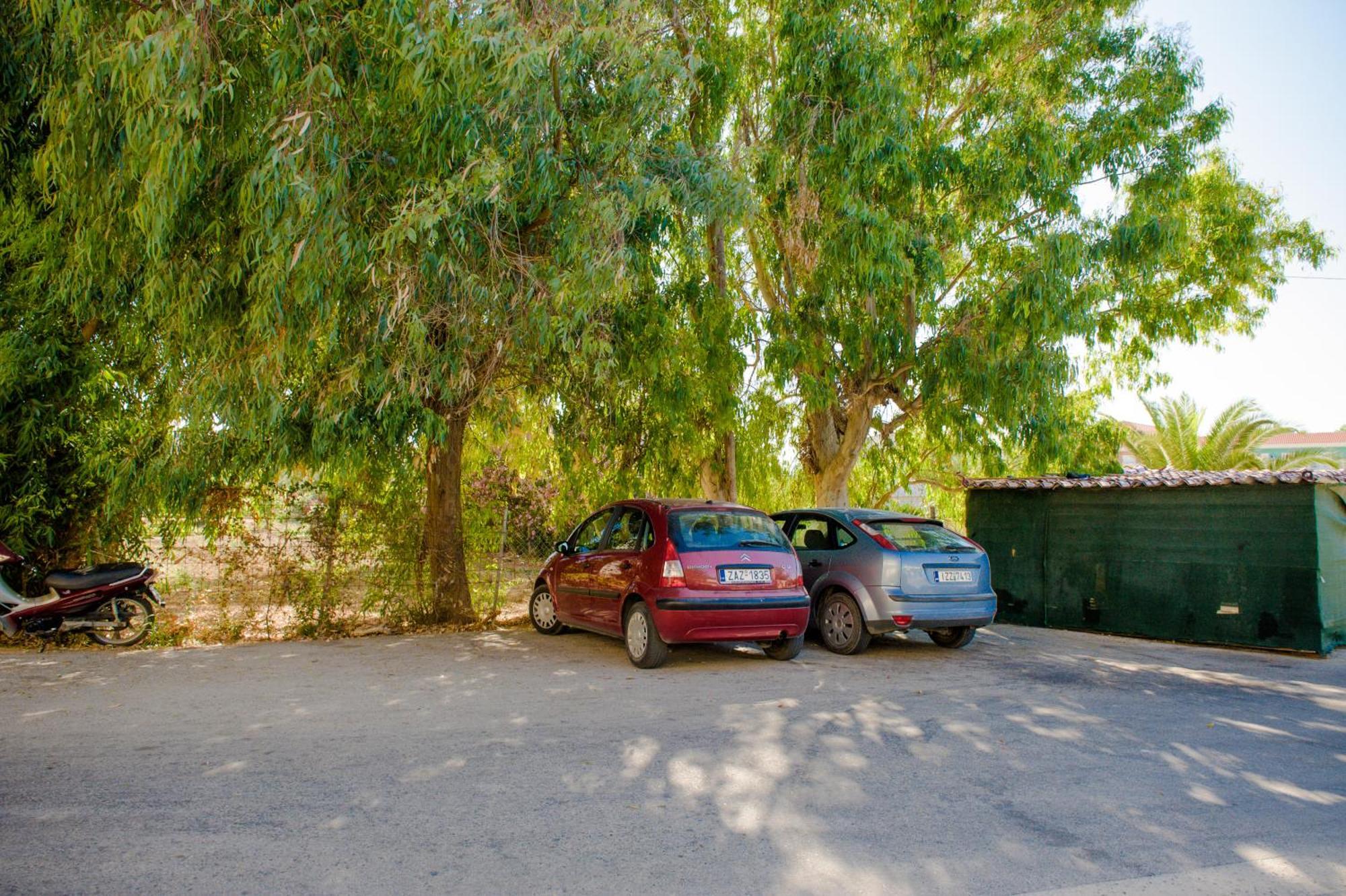 Sea Side Studios Tsilivi  Exterior foto