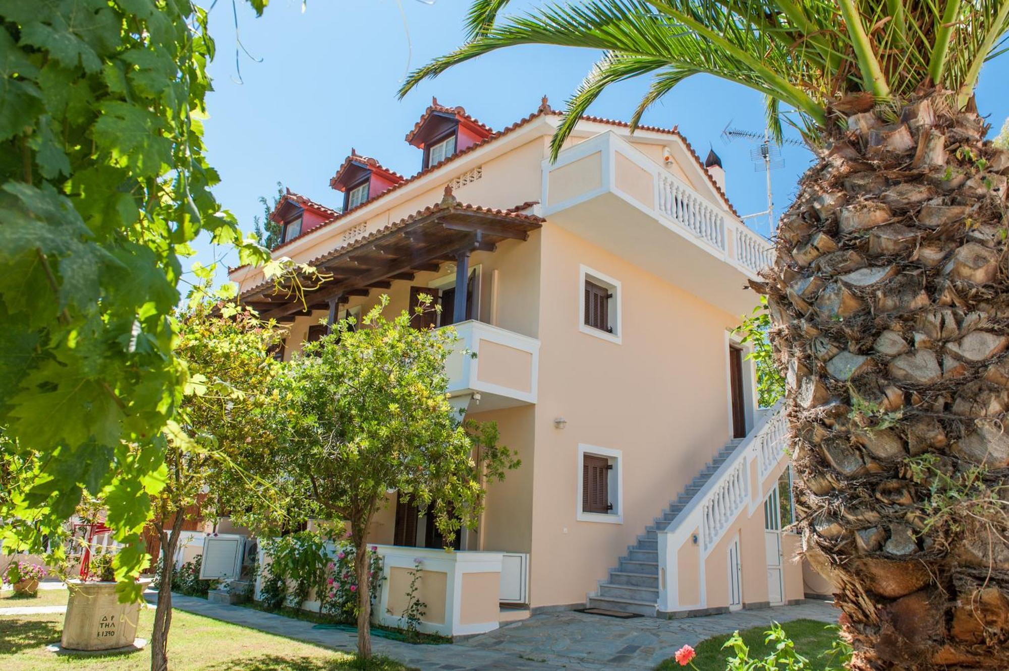Sea Side Studios Tsilivi  Exterior foto
