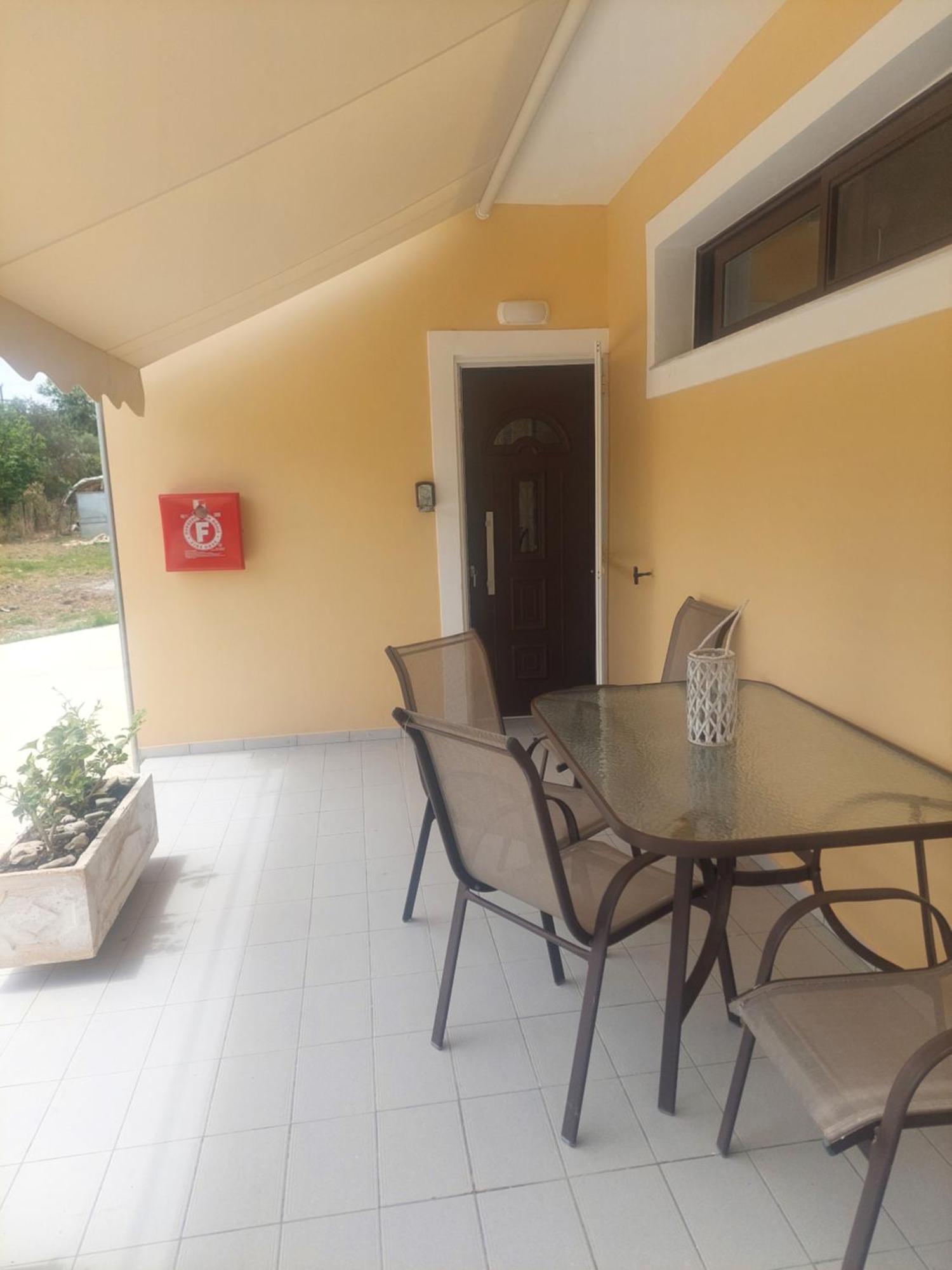 Sea Side Studios Tsilivi  Exterior foto