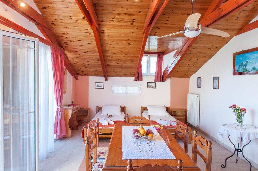 Sea Side Studios Tsilivi  Quarto foto