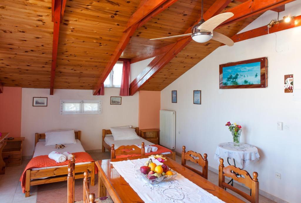 Sea Side Studios Tsilivi  Quarto foto