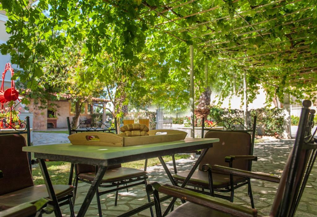 Sea Side Studios Tsilivi  Exterior foto