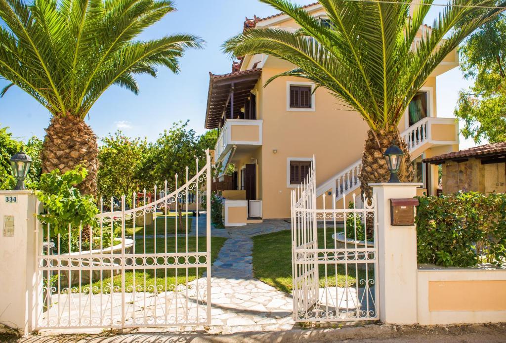 Sea Side Studios Tsilivi  Exterior foto