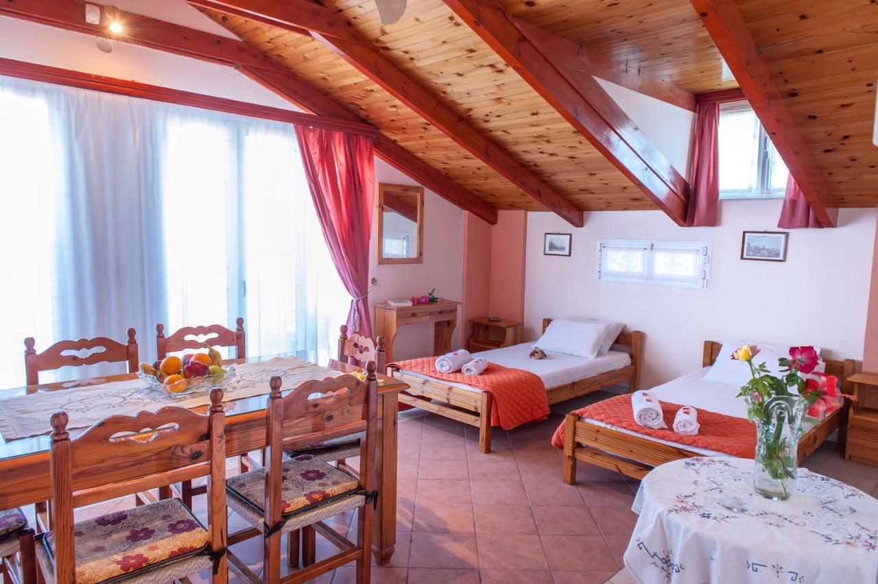 Sea Side Studios Tsilivi  Quarto foto